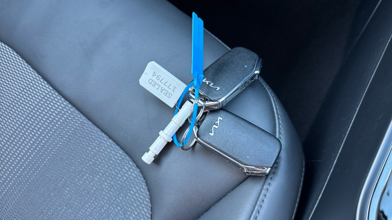 Kia Niro 1.6 GDi Hybrid 3 5dr DCT Hybrid Estate